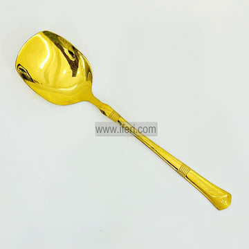 10.5 inch Stainless Steel Curry Serving Spoon TB1697