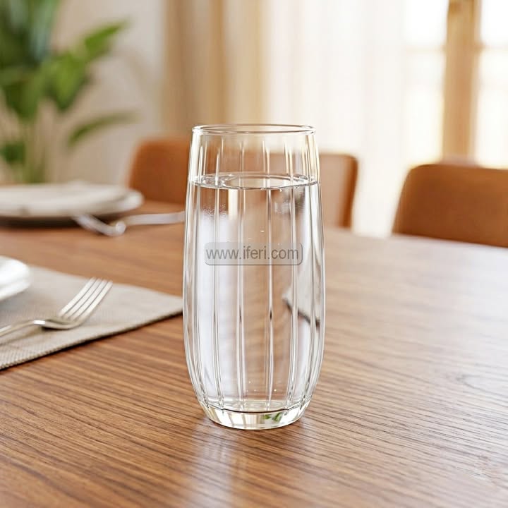 6 Pcs Water Juice Glass Set CK3004