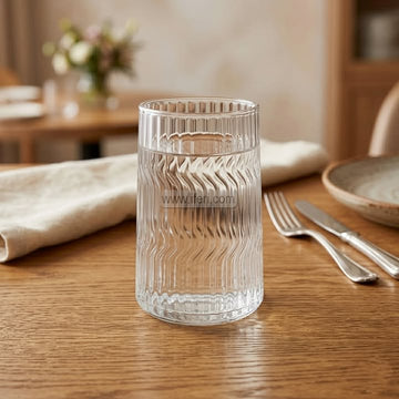 6 Pcs Water Juice Glass Set CK3007