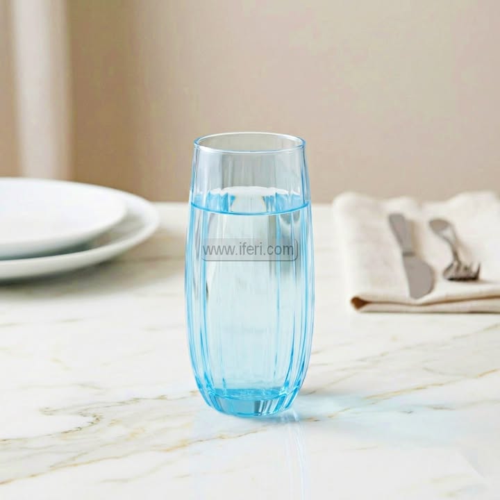 6 Pcs Water Juice Glass Set CK3006