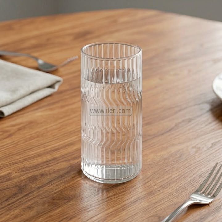 6 Pcs Water Juice Glass Set CK3002