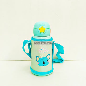 500ml Stainless Steel Vacuum Kids Water Bottle, Thermos Flask TG10679