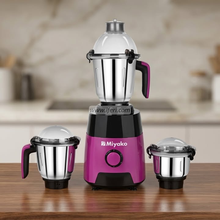 Miyako 2000W Hilton Mixed Grinder/Blender