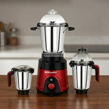 Miyako 2000W Scarlet Mixed Grinder/Blender