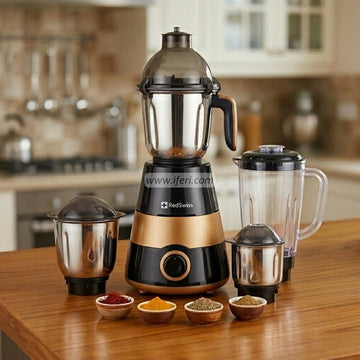 RedSwiss 1400W Dior Mixed Grinder/Blender