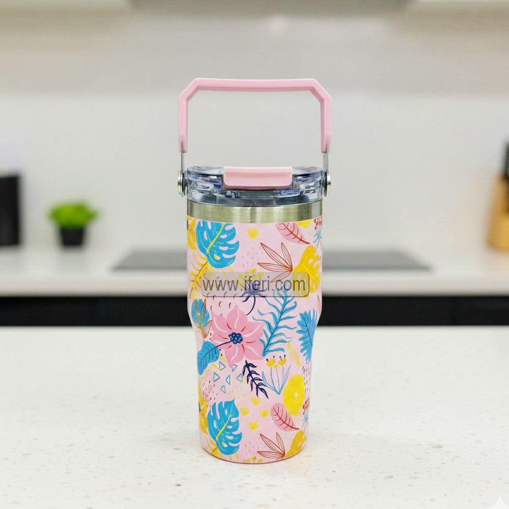 600ml Stainless Steel Vacuum Flask, Thermos Flask, Coffee Mug, Tumbler MT716
