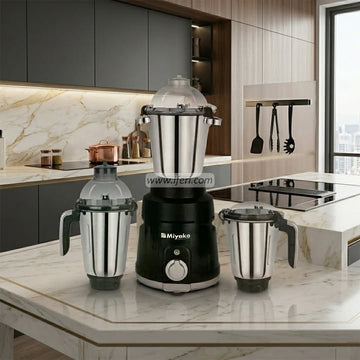 Miyako 2000W Atlas Mixed Grinder/Blender