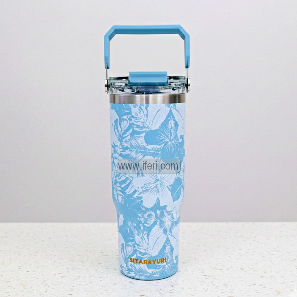 900ml Stainless Steel Vacuum Flask, Thermos Flask, Coffee Mug, Tumbler MT717