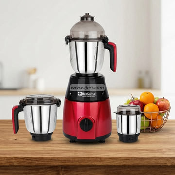 RedSwiss 1500W Red Sigma Mixed Grinder/Blender
