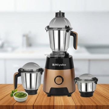 Miyako 1800W Sealion Mixed Grinder/Blender