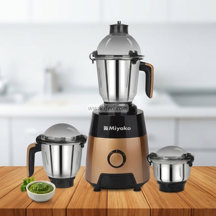 Miyako 1800W Sealion Mixed Grinder/Blender
