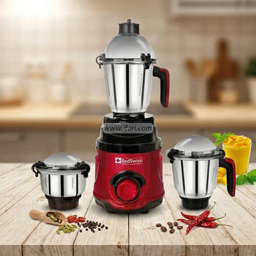 RedSwiss 1250W Arabika Mixed Grinder/Blender