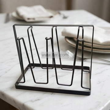 6 Hook Metal Glass Stand TG10879