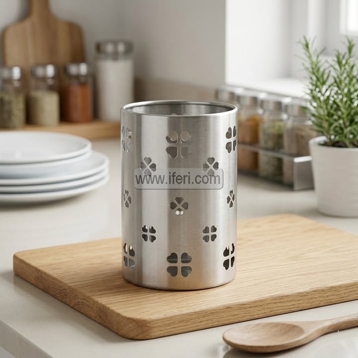6 Inch Metal Spoon Holder TG10885