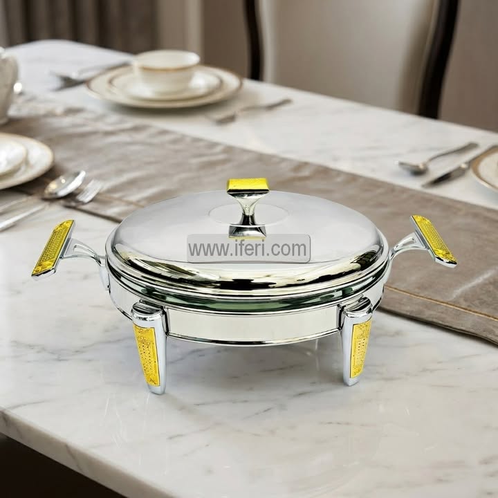 2.4 Liter Exclusive Chafing Dish SRC045
