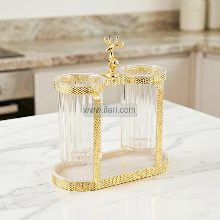 2 Pcs Spoon Holder Utensils Holder RH0507