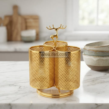 6 Inch Metal Spoon Holder TG10884