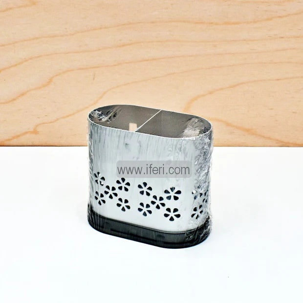 6 Inch Wall Hanging Aluminium Spoon Holder TG10890