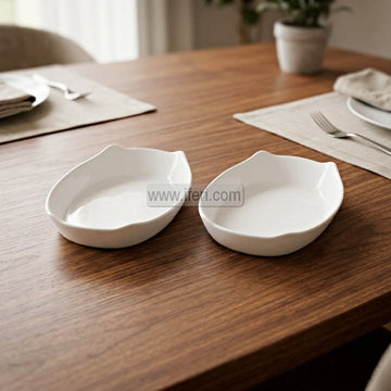 2 Pcs Pyrex Serving Dish Set BS127