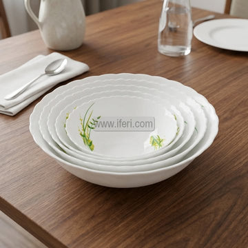 5 Pcs Pyrex Serving Bowl Set BS125
