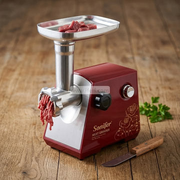 Sonifer 1200W Meat Grinder SF-5002