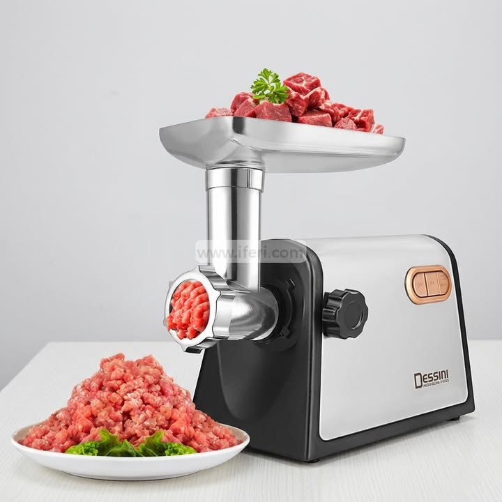 Dessini 2000W Meat Grinder DS-857