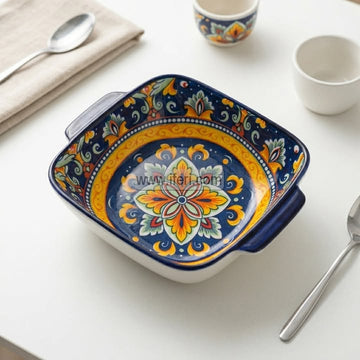 5 Inch Ceramic Serving Dish RY3662