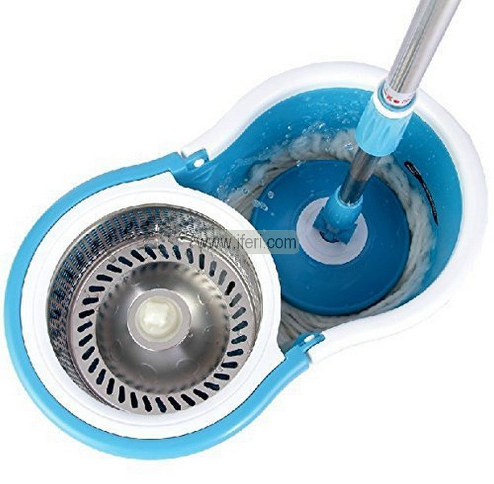 360 Degree Rotating Spinning Mop and Bucket Set AnZ007