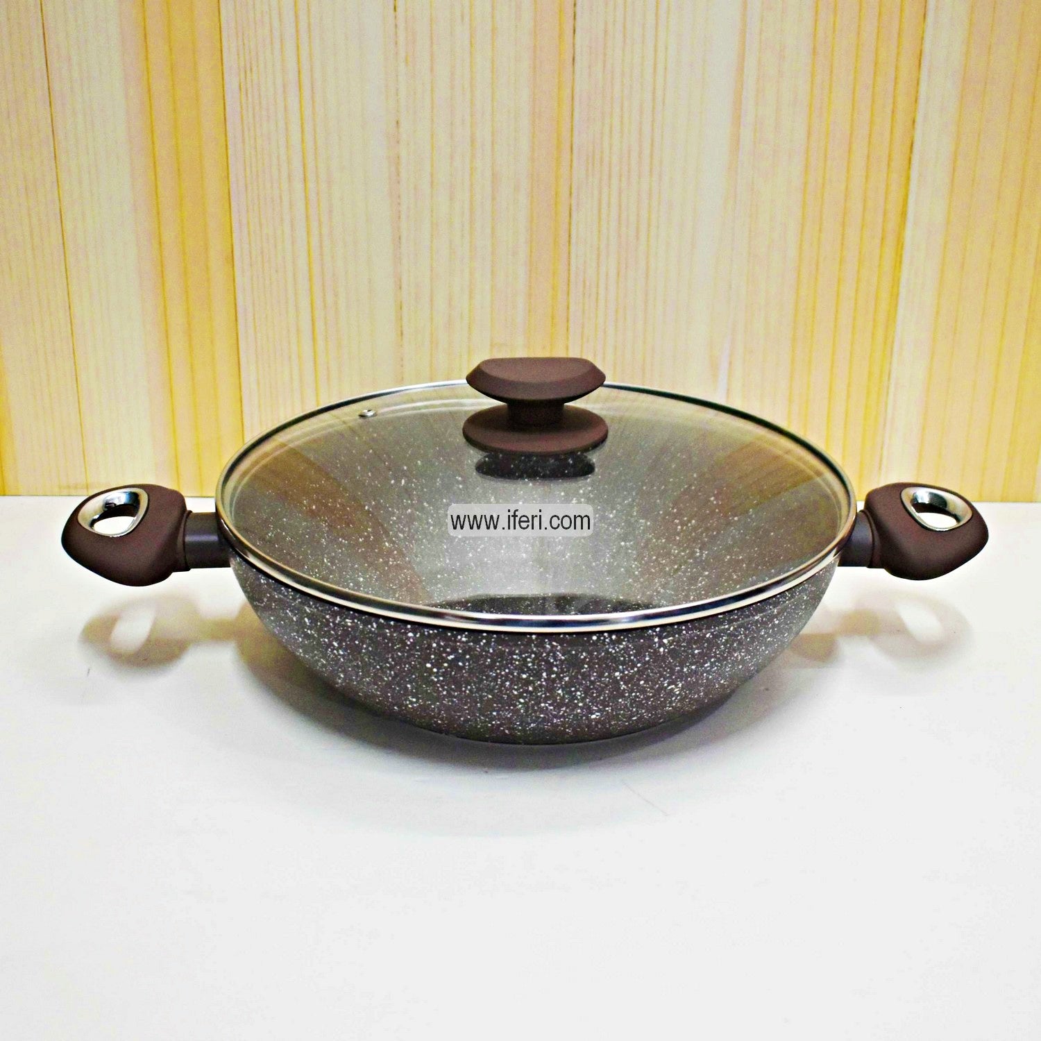 28 cm Maistic Non-Stick Cookware with Lid TG0749