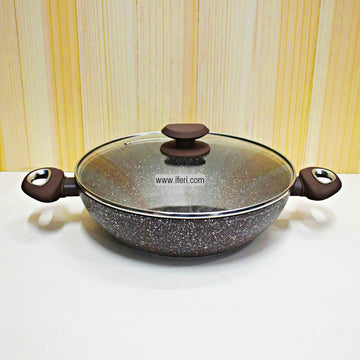 30 cm Maistic Non-Stick Cookware with Lid TG0749