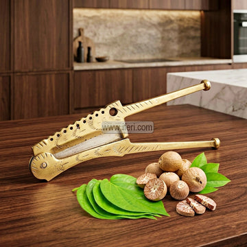 Premium Brass Supari Cutter HBT008