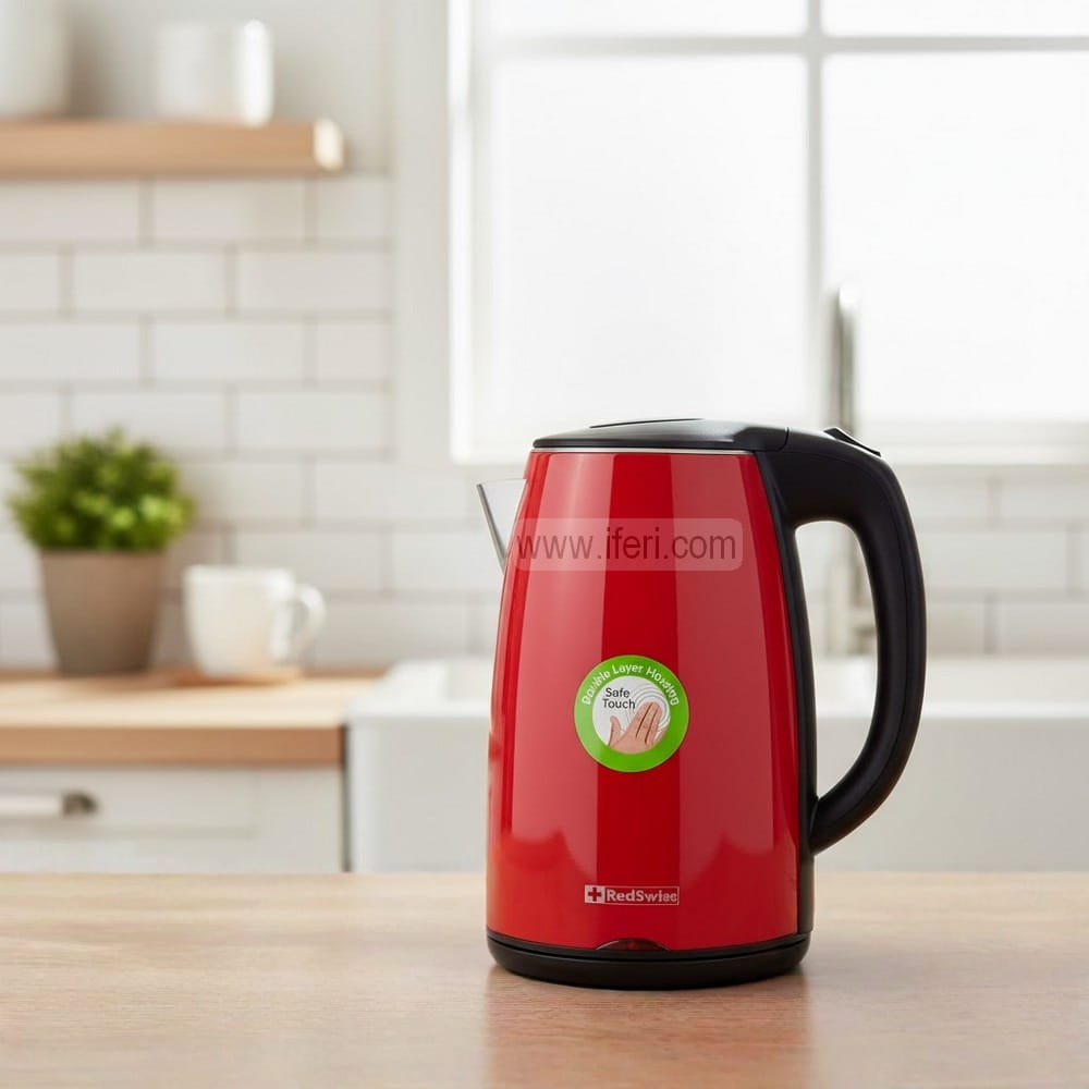 1.7 Liter RedSwiss Electric Kettle RSEKP-1701