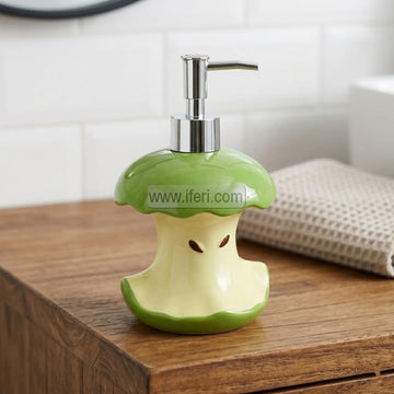 7 Inch Ceramic Bathroom Soap Dispenser RY36729