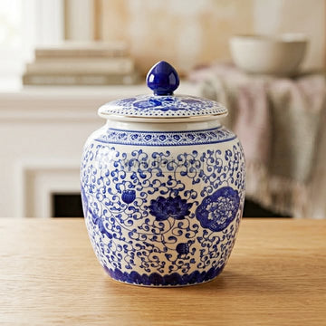 6.3 Inch Exclusive Ceramic Decorative Flower Vase RY36712