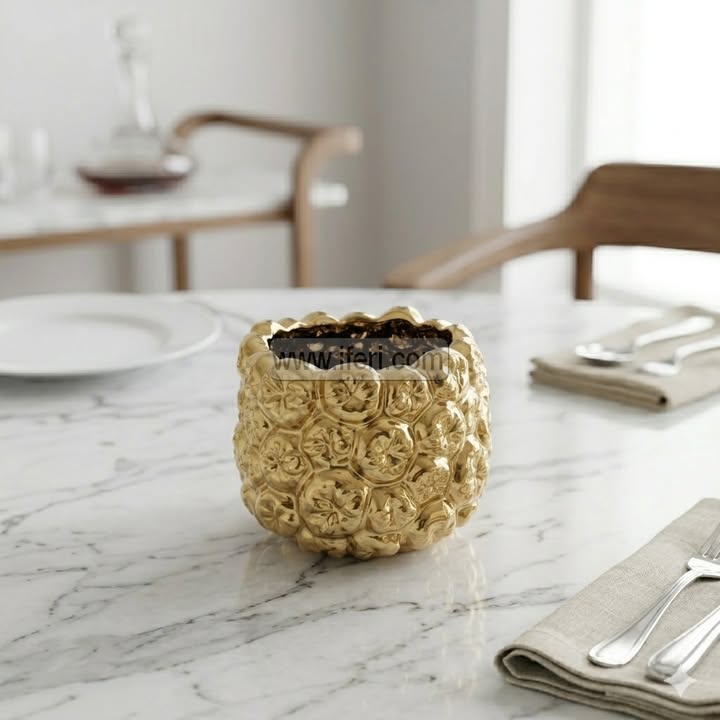 5.8 Inch Exclusive Ceramic Decorative Flower Vase RY36741