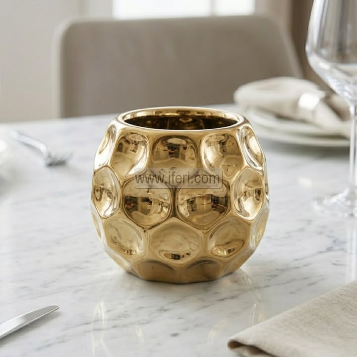 5.2 Inch Exclusive Ceramic Decorative Flower Vase RY36740