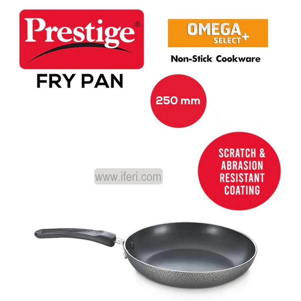 25cm Prestige Omega Select Plus Non-stick Fry Pan PG30715