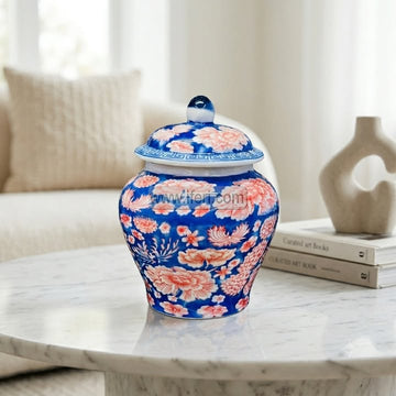4.5 Inch Exclusive Ceramic Decorative Flower Vase HR2529