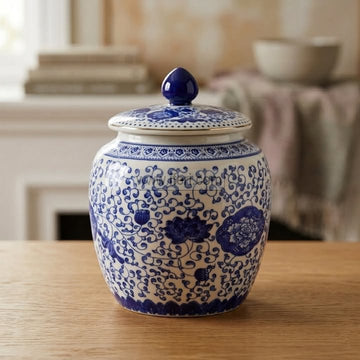 6.3 Inch Exclusive Ceramic Decorative Flower Vase RY36727
