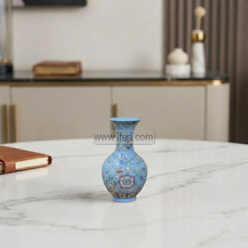 5.2 Inch Exclusive Ceramic Decorative Flower Vase RY36726