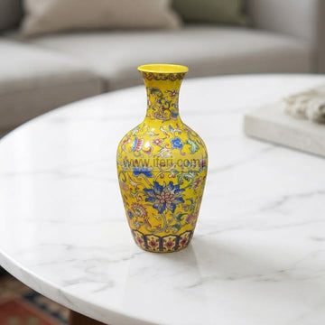 5.2 Inch Exclusive Ceramic Decorative Flower Vase RY36725