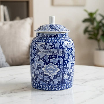 6.8 Inch Exclusive Ceramic Decorative Flower Vase HR2547