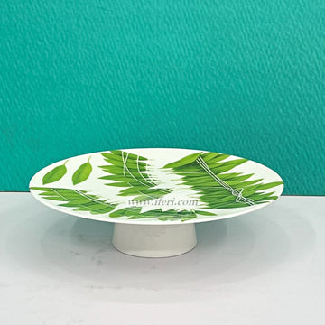 12 Inch Ceramic Bone China Cake Stand CGA0415