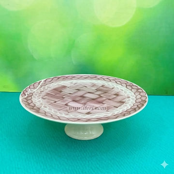 12 Inch Ceramic Cake Stand CGA0411