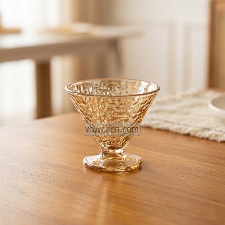 6 Pcs Ice Cream Serving Bowl / Dessert Cup Set TB1729