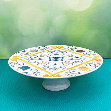 12 Inch Ceramic Cake Stand CGA0401