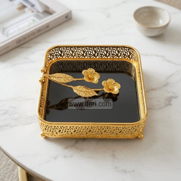 7 Inch Metal Decorative Tissue Holder TB1709