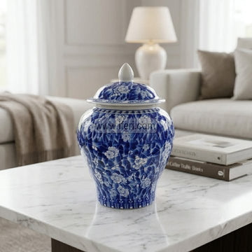 5 Inch Exclusive Ceramic Decorative Flower Vase HR2527