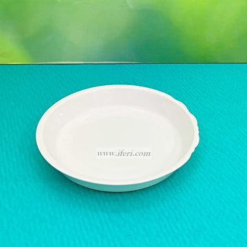 8.5 Inch Ceramic Bone China Snacks Serving Bowl CGA0419
