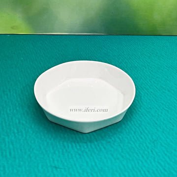 7 Inch Ceramic Bone China Snacks Serving Bowl CGA0417
